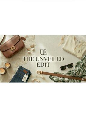 Welcome to the closet of  Gold Posh Ambassador II, the Unveiled Edit